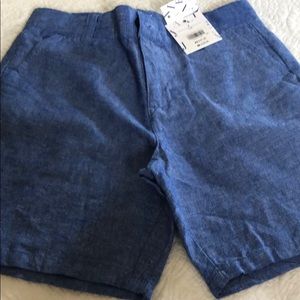 NWT Boys Janie & Jack shorts size 7